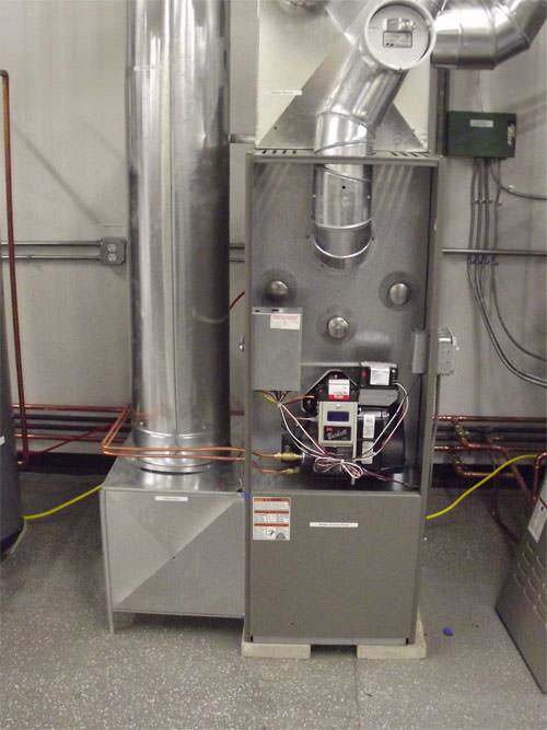 Oil Furnace Replacement In Charlottesville, Fredericksburg