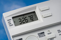 A programmable thermostat for your Virginia home