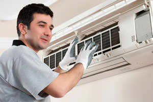 Air Conditioning improves air quality in Earlysville