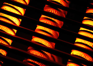 electric furnace installed in Jeffersonton