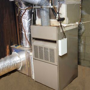 high efficiency furnace replacements in Central VA