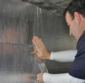 Rigid Foam Insulation from Dr. Energy Saver Central Virginia
