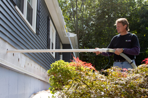 Blown-in Insulation in Earlysville